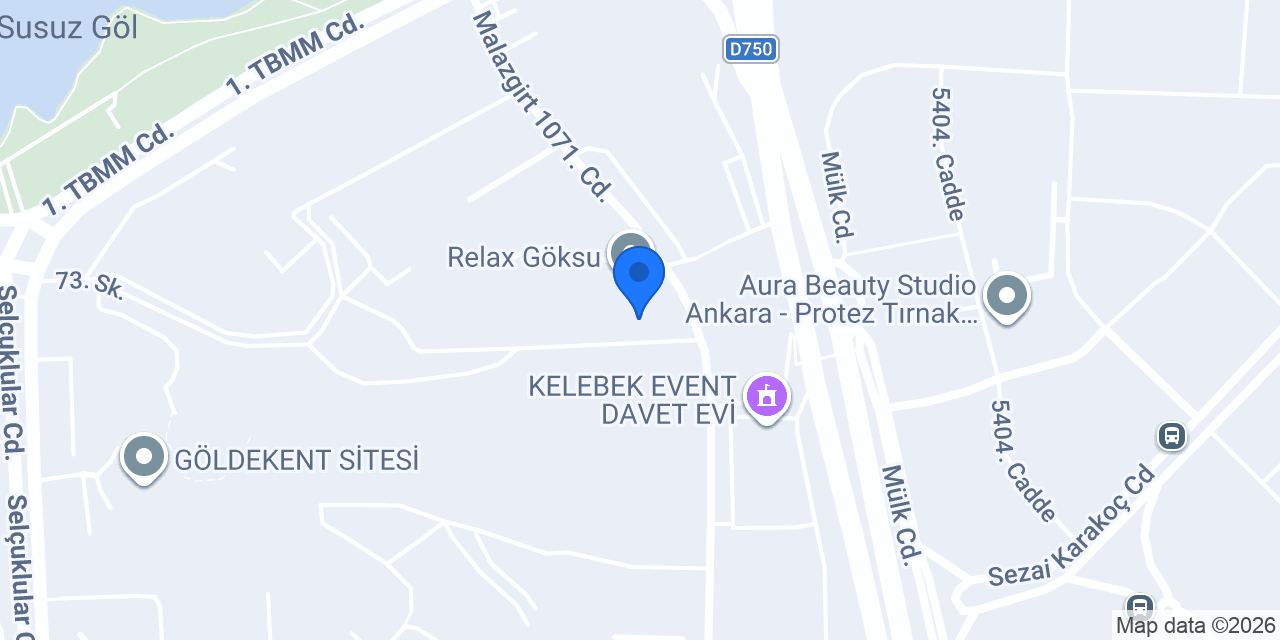 My Fried Chicken - Ankara Eryaman konumu
