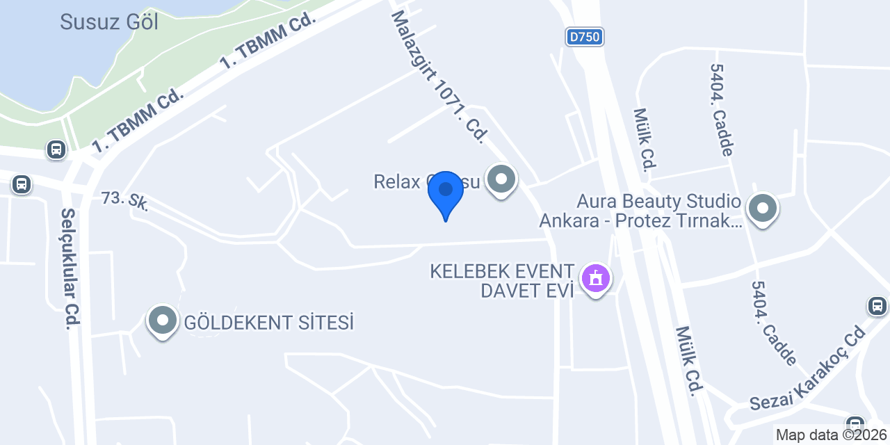 CİHAN GAYRİMENKUL konumu