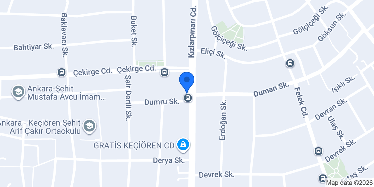 Avukat Abdullah Arslan / Hukuk Bürosu konumu