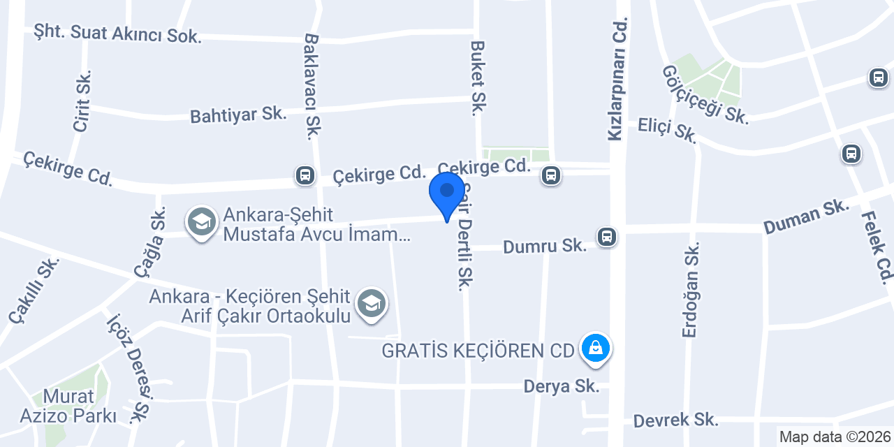 ATLIHAN İNŞAAT konumu