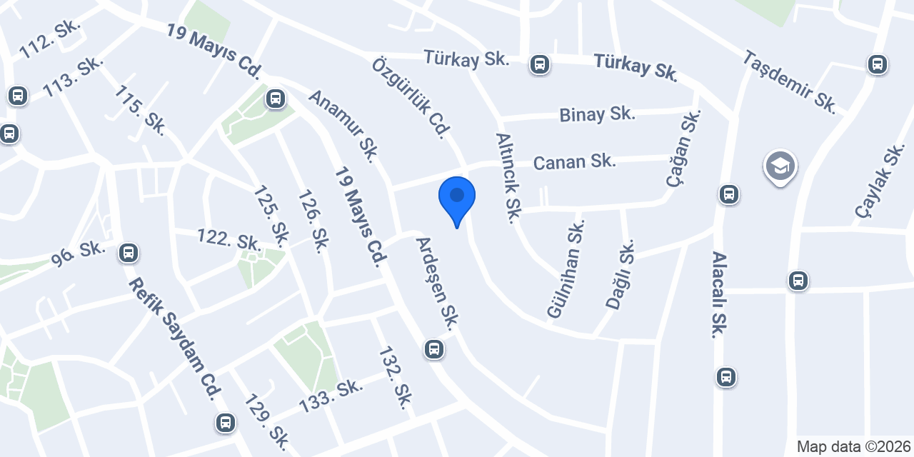 Uzm. Psk. Neslihan Konuk konumu