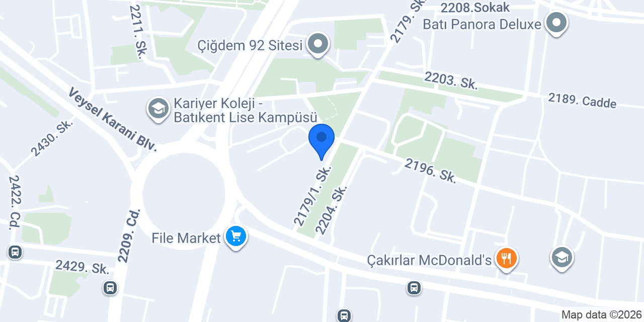 IRMAKLAR ET MANDIRA konumu