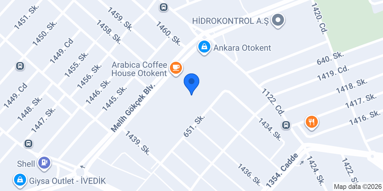 Ankara 26. Noterliği konumu