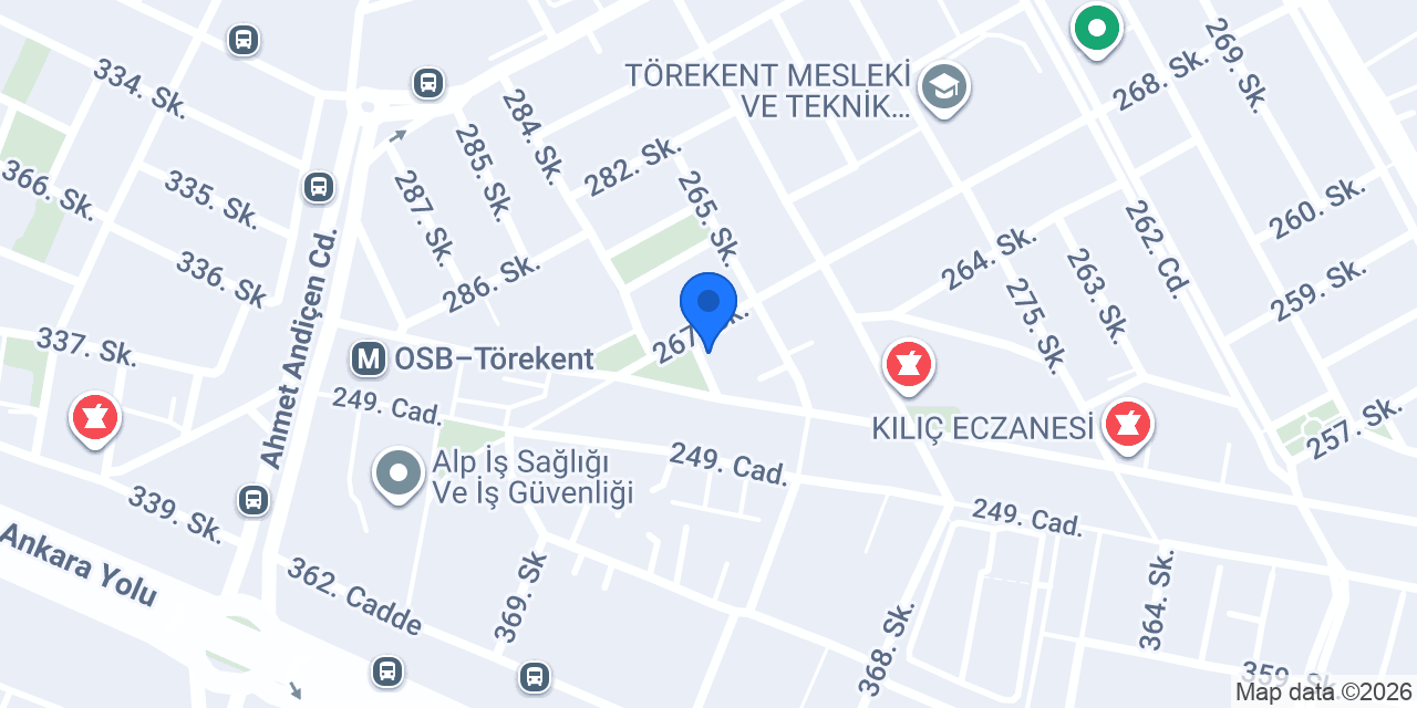 Bilgin Pide Kebap Salonu konumu