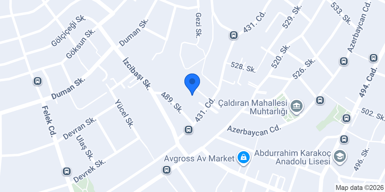 Çapa koltuk yıkama konumu