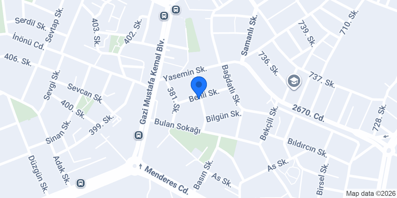 Ankara Lokma Dökme konumu