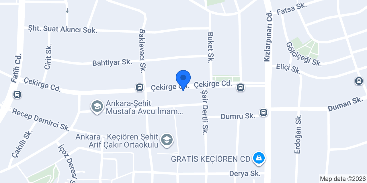 NAVY BİLİŞİM konumu