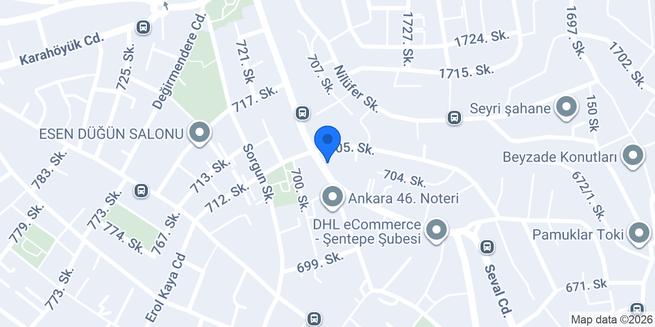 Liya Grup Sigorta konumu
