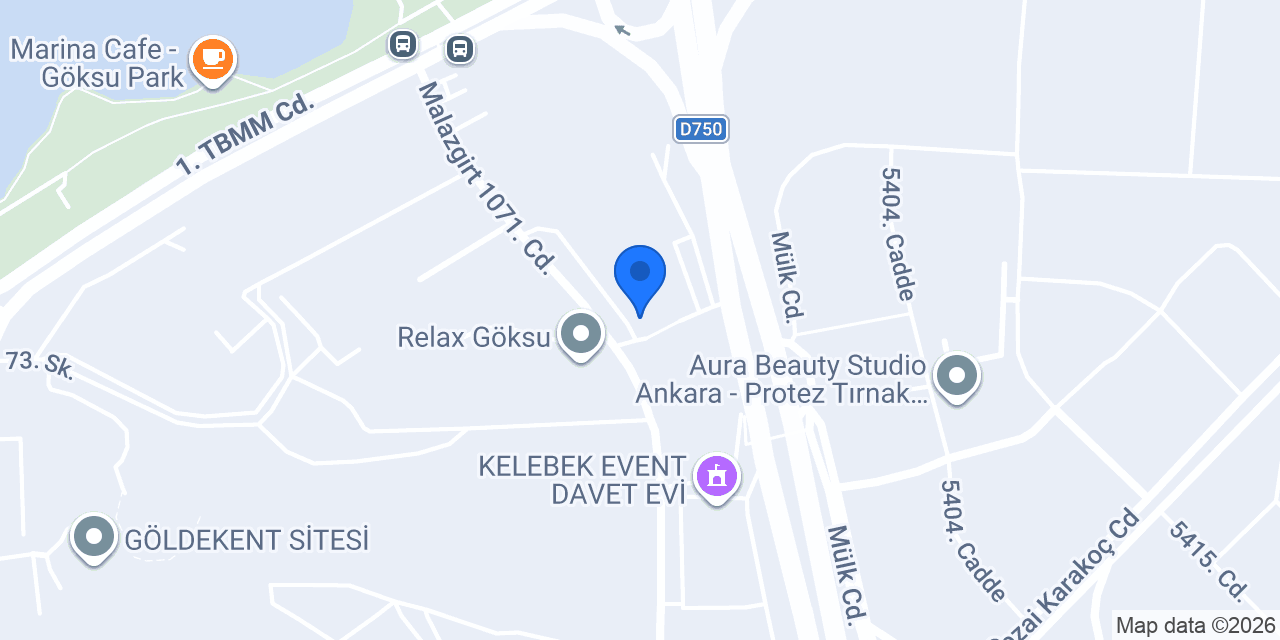 Eryaman Neslim Çiçekçilik konumu