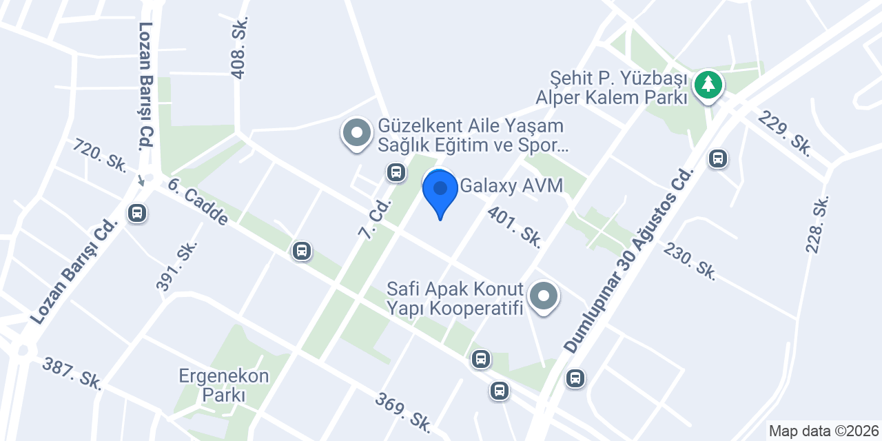 Galaksi Kırtasiye konumu