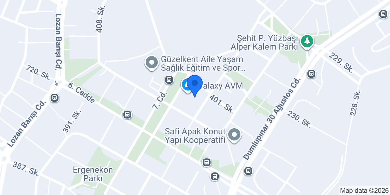 GÖKHAN YILDIZ YILDIZ SİGORTA ARACILIK HİZMETLERİ konumu