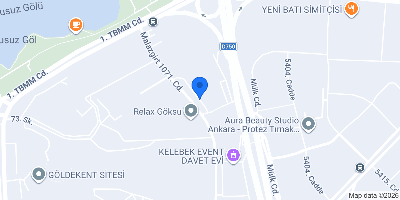 Maydonoz Döner Eryaman konumu