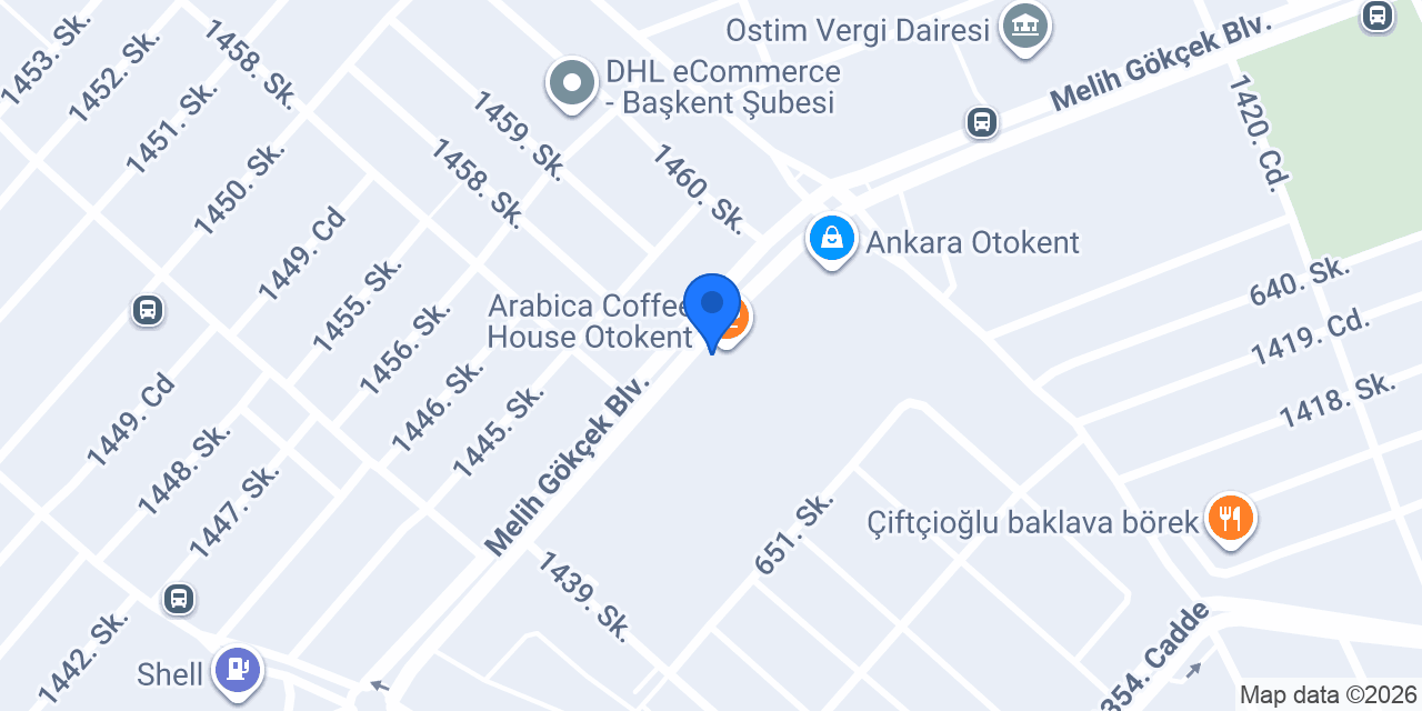 TİMURLAR SİGORTA OTOKENT konumu