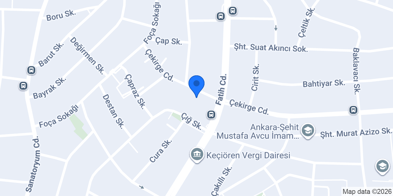 Mon Fit Center konumu