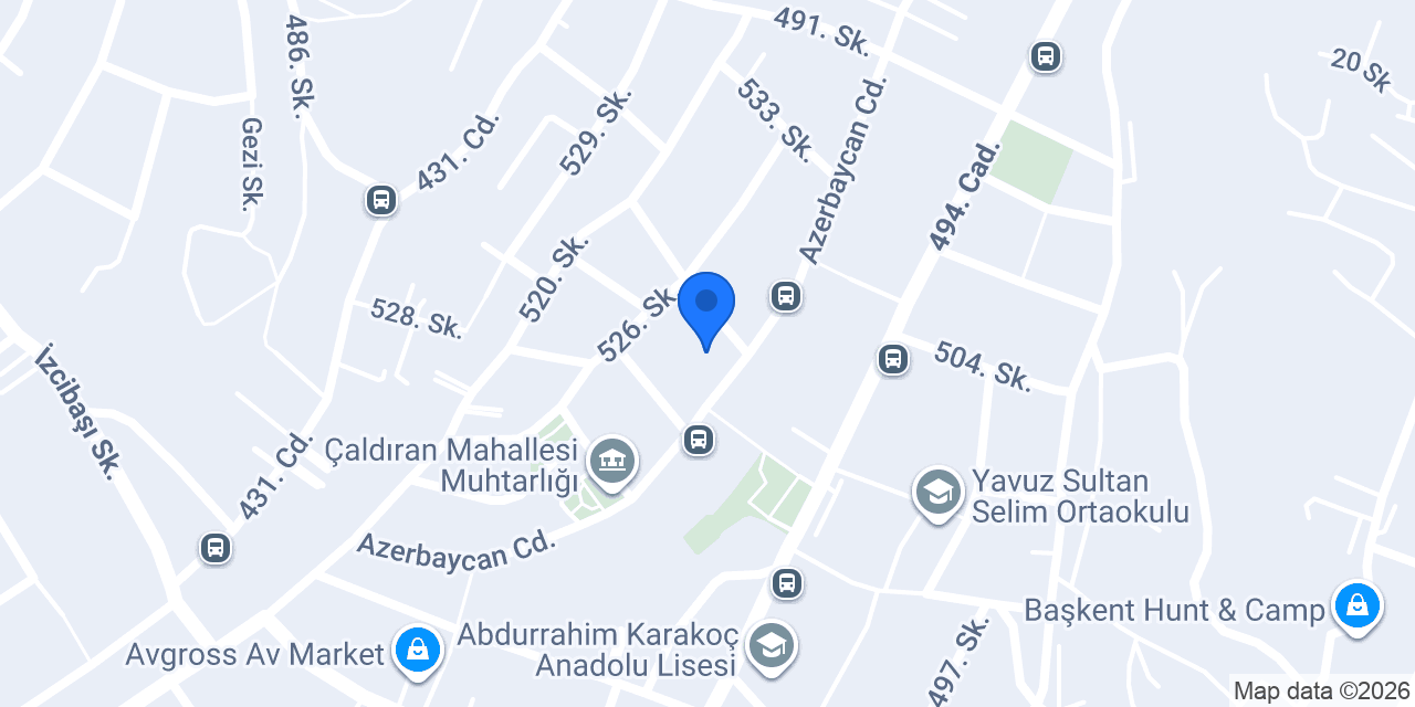 Gizem Kaplan Nail Studio konumu