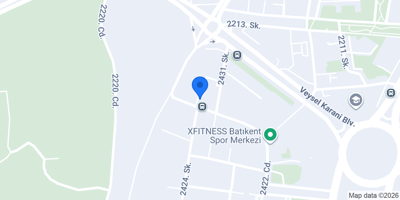 Polinom Eğitim Kurumları konumu