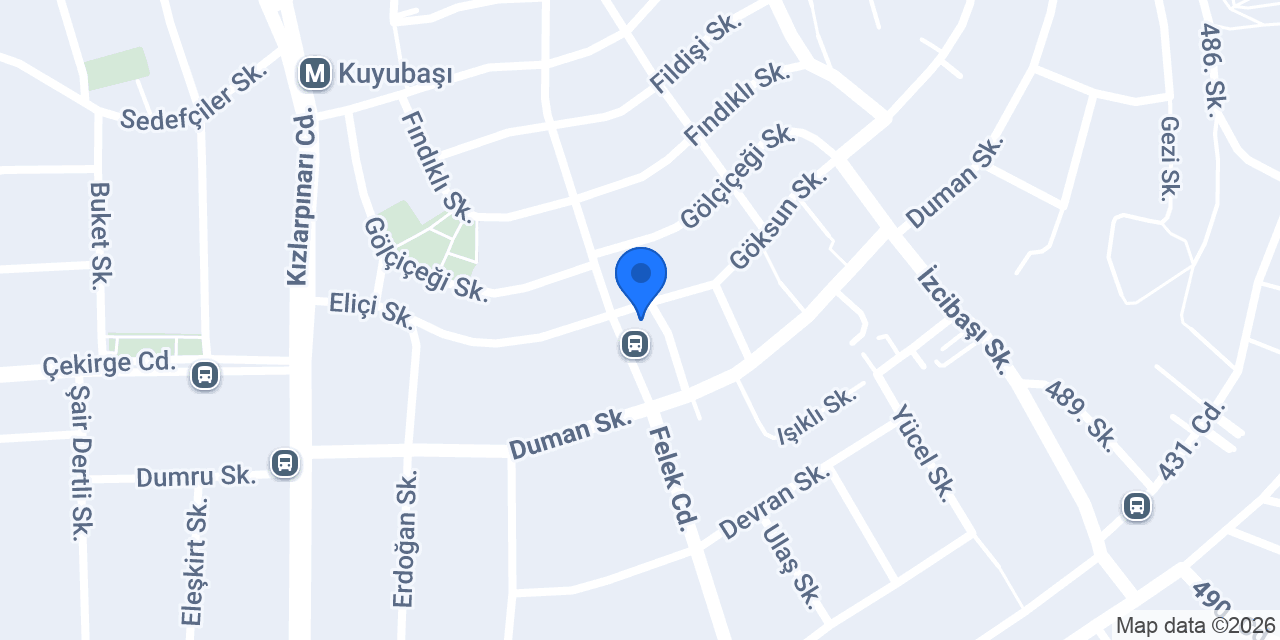Alıç Kırtasiye konumu