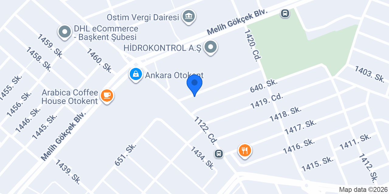 Sevde Mimarlık konumu