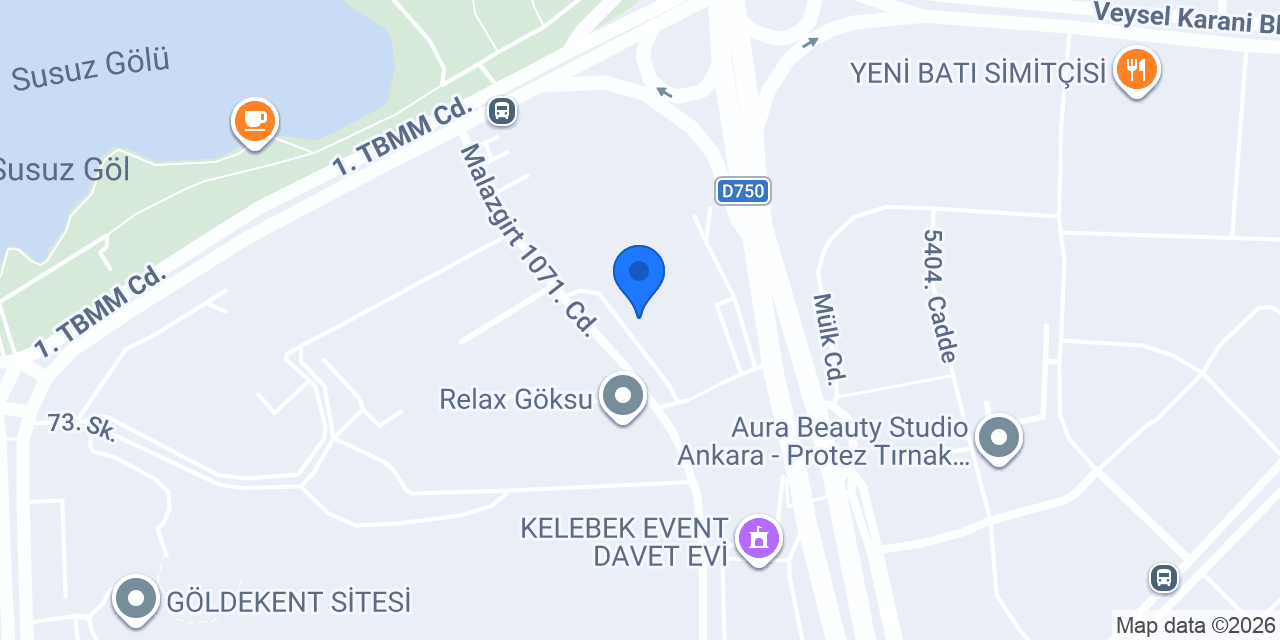 Gold Çizgi Kuyumculuk konumu