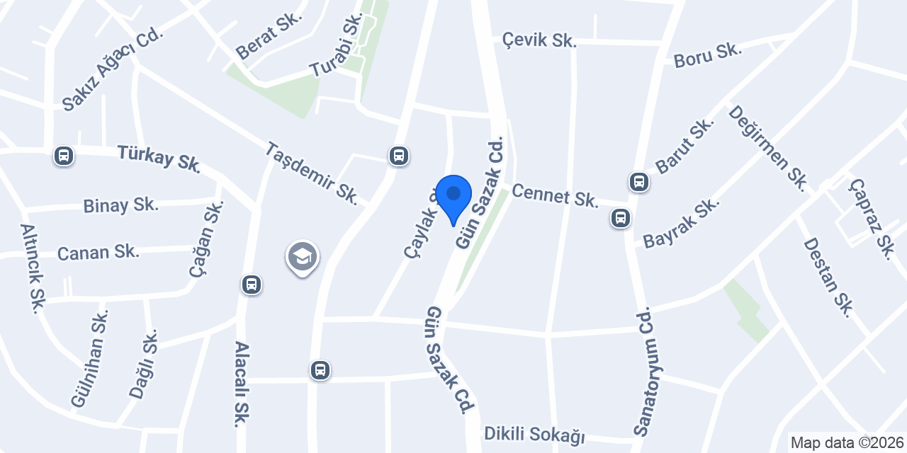 Yiğit Elektrik konumu