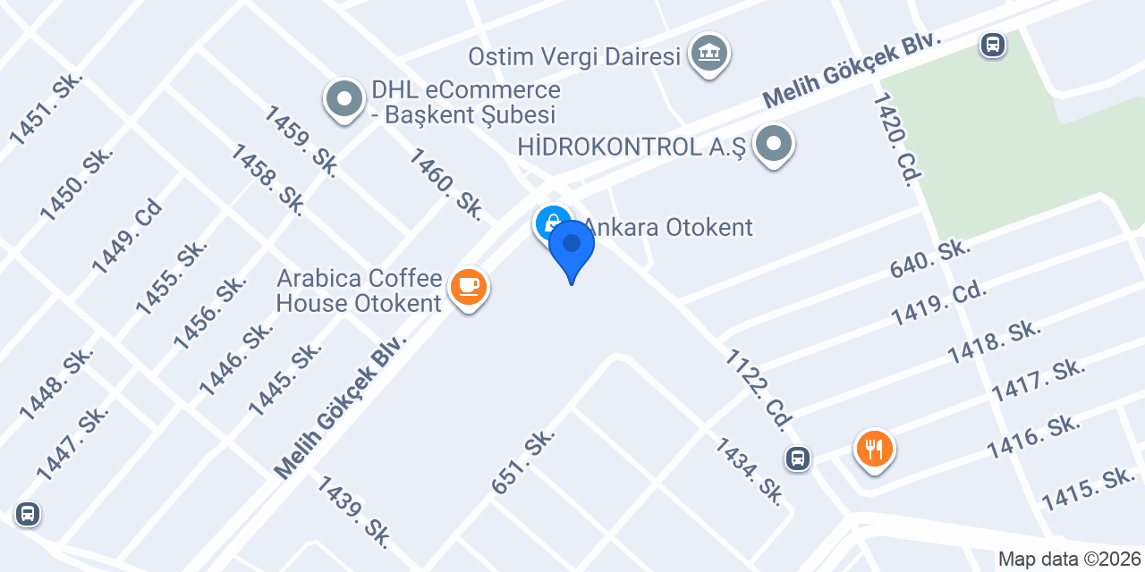 Ankara 11.Noter konumu