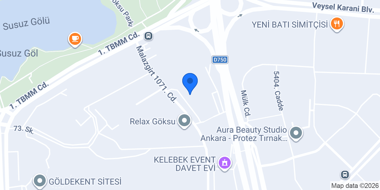 Güven Eczanesi konumu