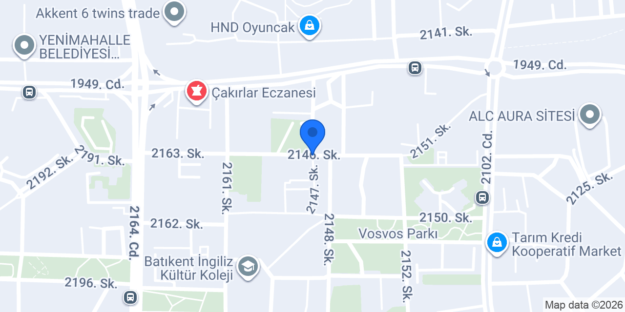 Doğum Günü Pastaları konumu