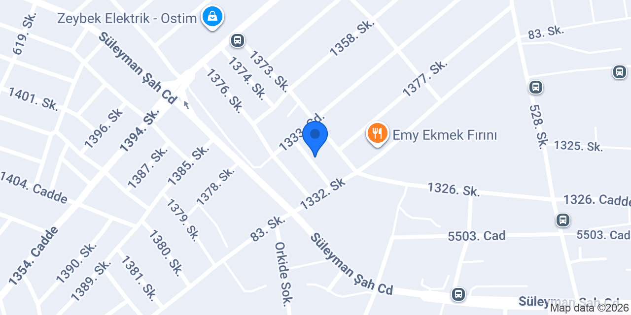 Çakmak Kafes konumu