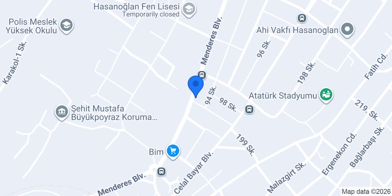 Eylül perde konumu