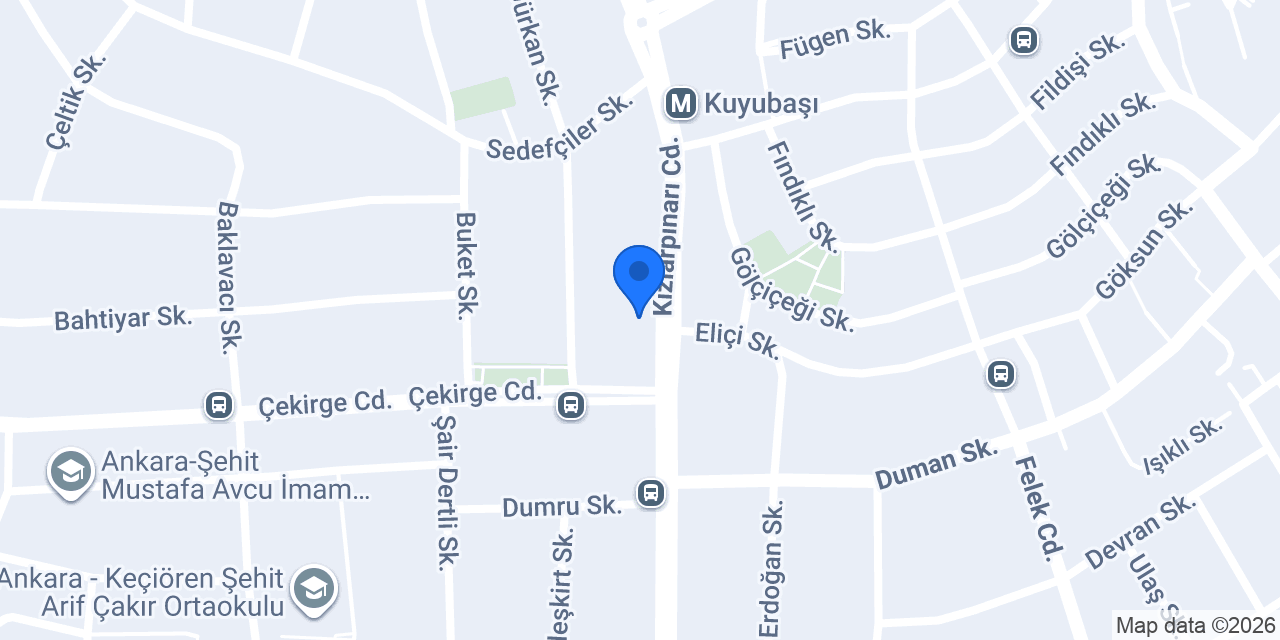 Bence konumu
