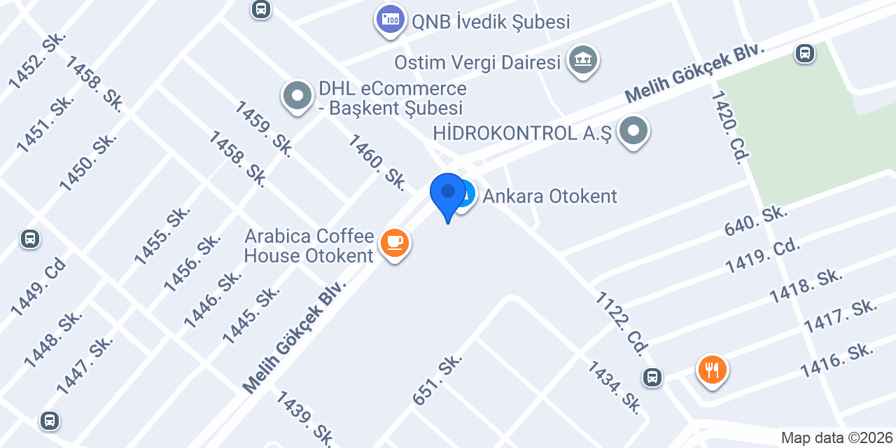 Halimoğlu Grup konumu