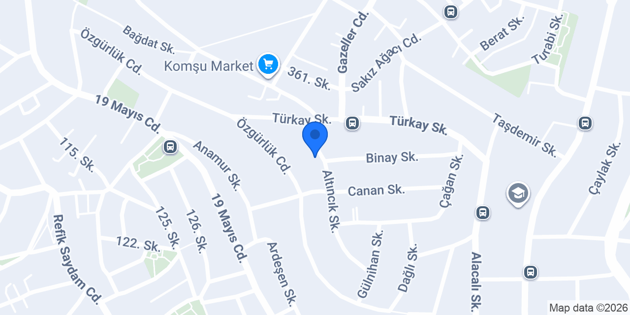 Safran Unlu Mamüller konumu