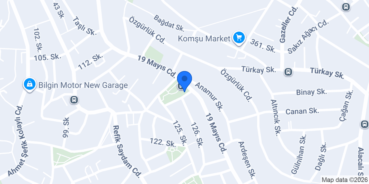 Umut turizm konumu