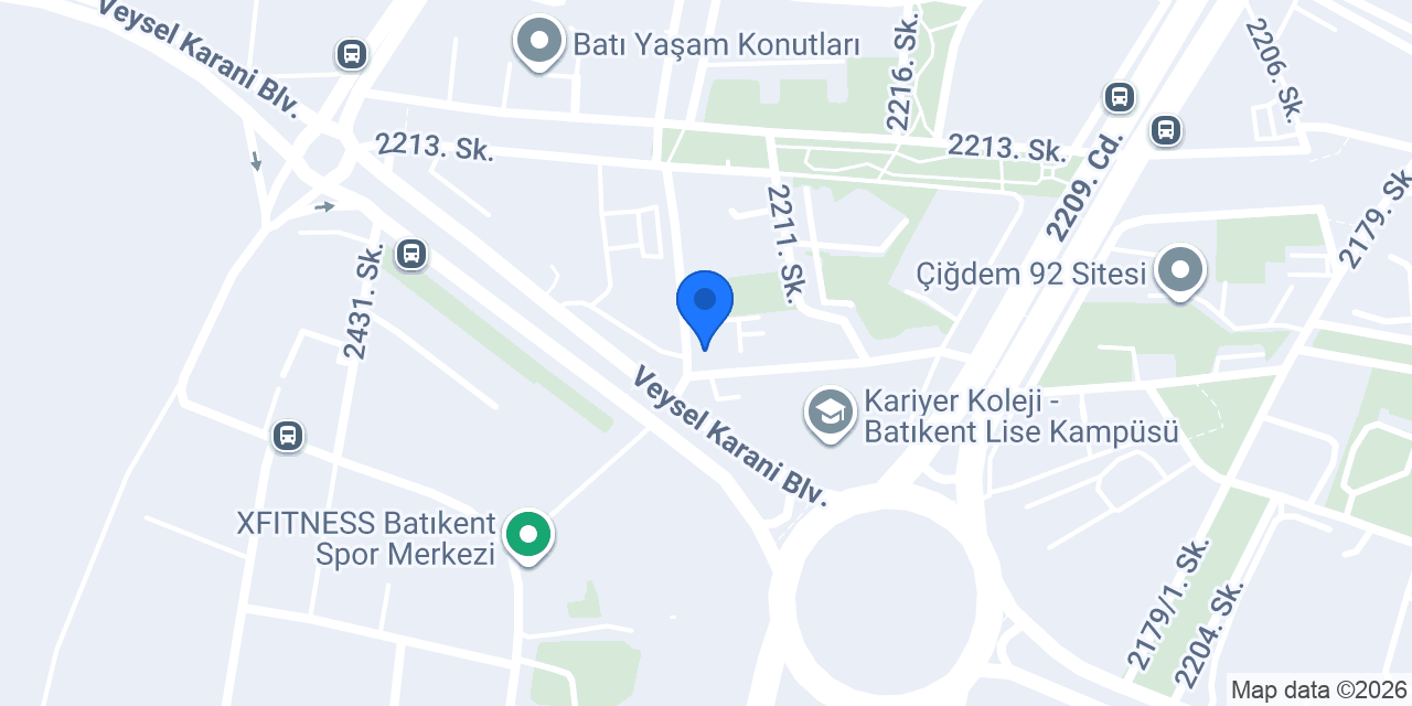 Çakırlar berber konumu