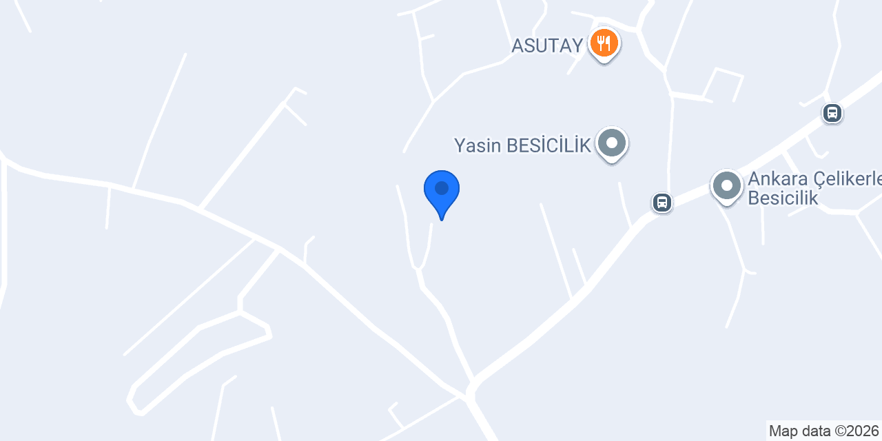 Karakış besicilik konumu