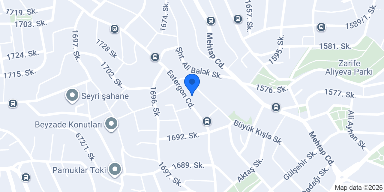 yıldırım eczanesi konumu
