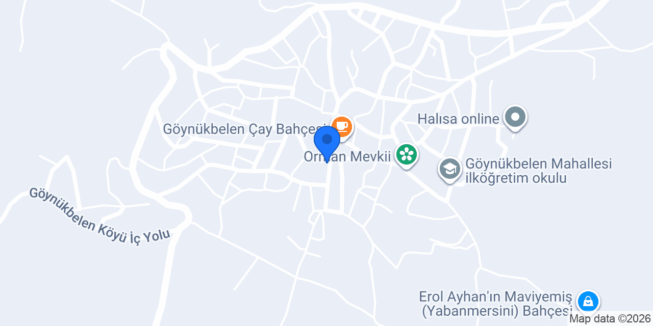 Göynükbelen Sağlık Evi konumu