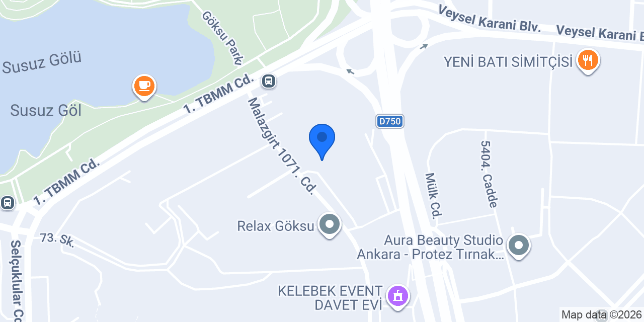 YAVUZ SİGORTA LTD.ŞTİ konumu