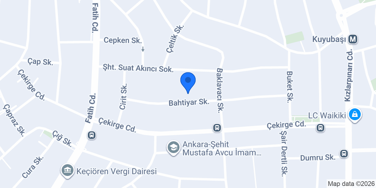 market konumu