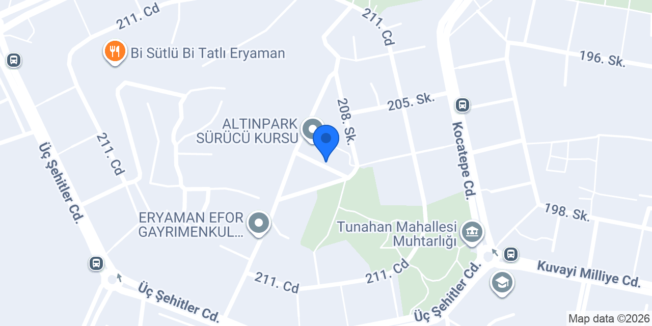 Kovada Pilav Üstü Eryaman konumu
