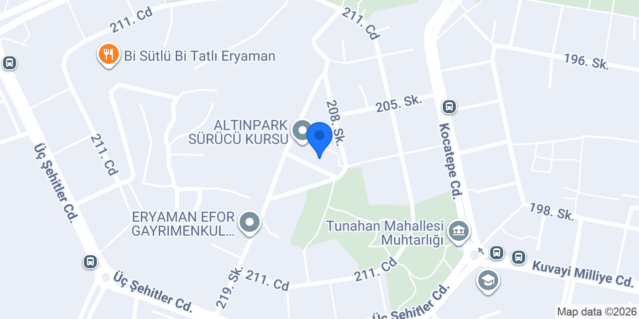 Burçak Kuruyemiş Tekel konumu