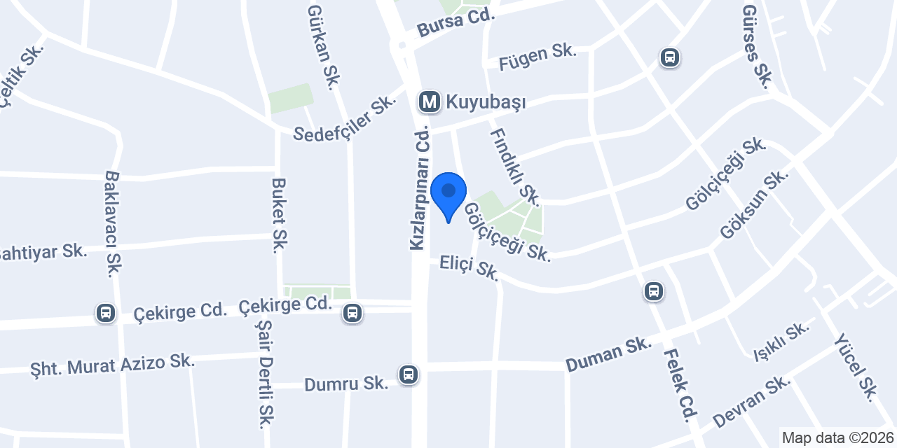 Çiftlik Döner konumu