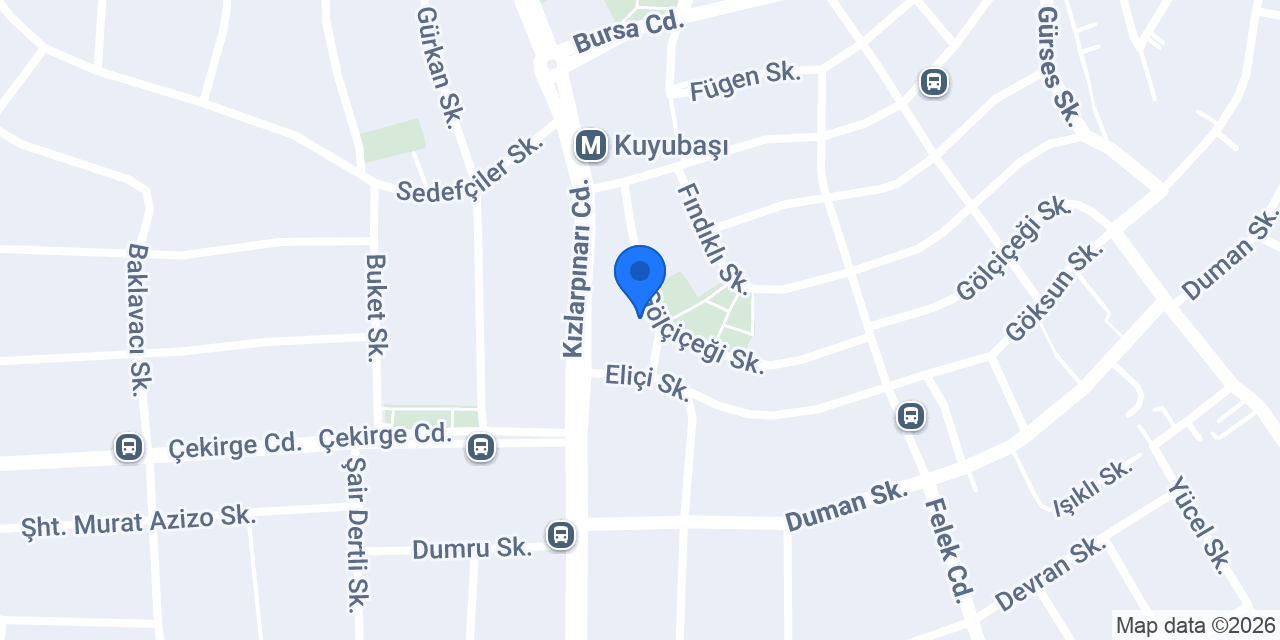 Özel Halk Sağlık Kabini konumu