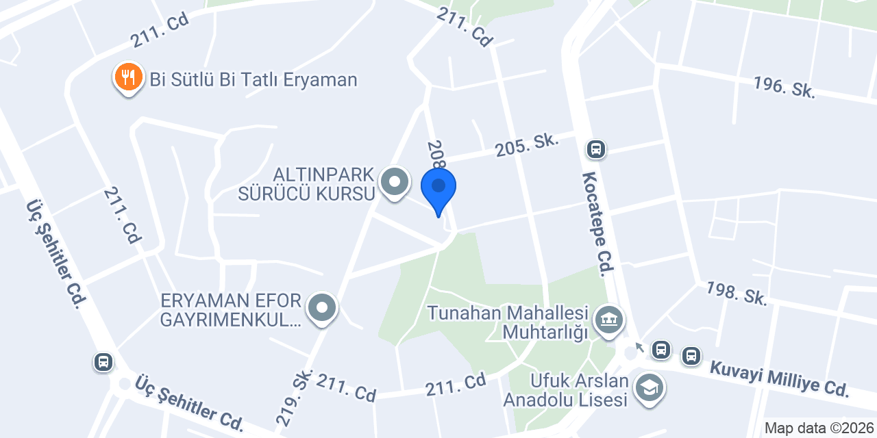 4Çarşı Pide konumu