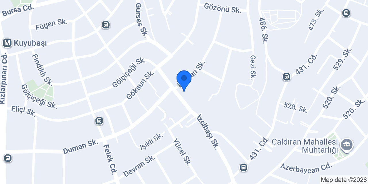 EMREN OTO LASTİK konumu