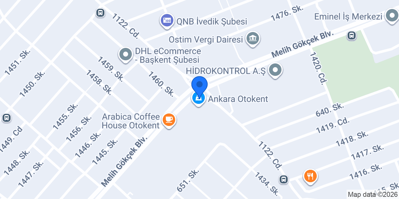 ROTA konumu
