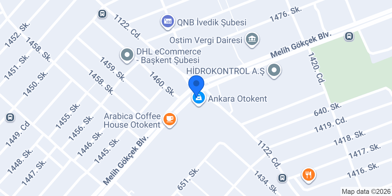 HASKAR MOTORS konumu