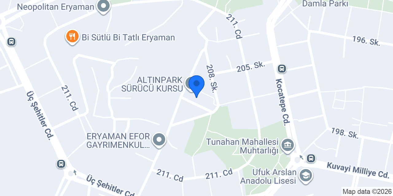 LOKMAN HEKİM ECZANESİ konumu