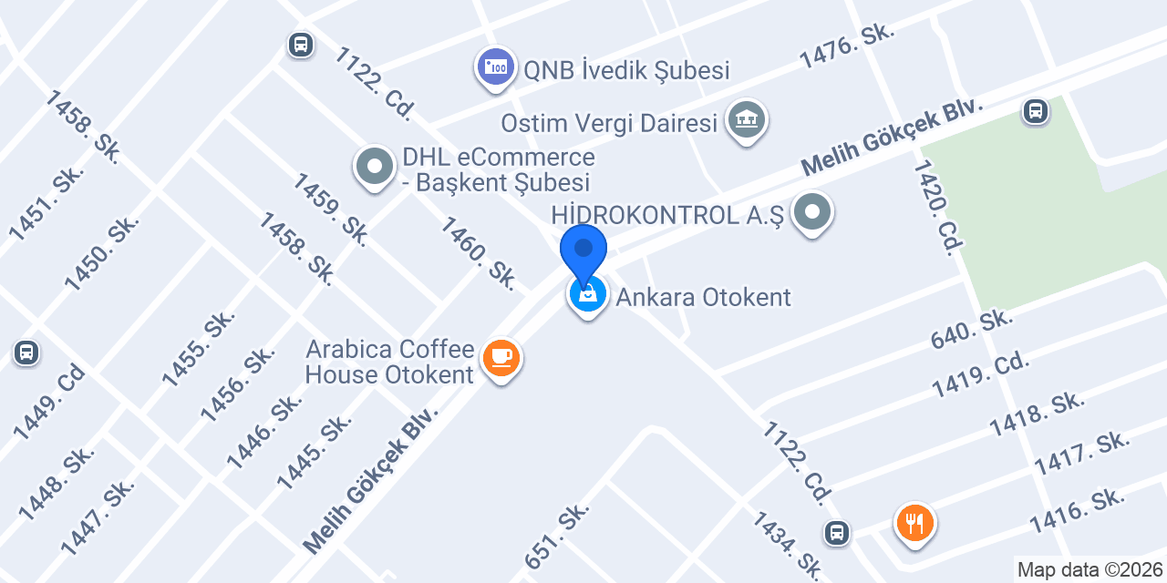 Ses Motors konumu