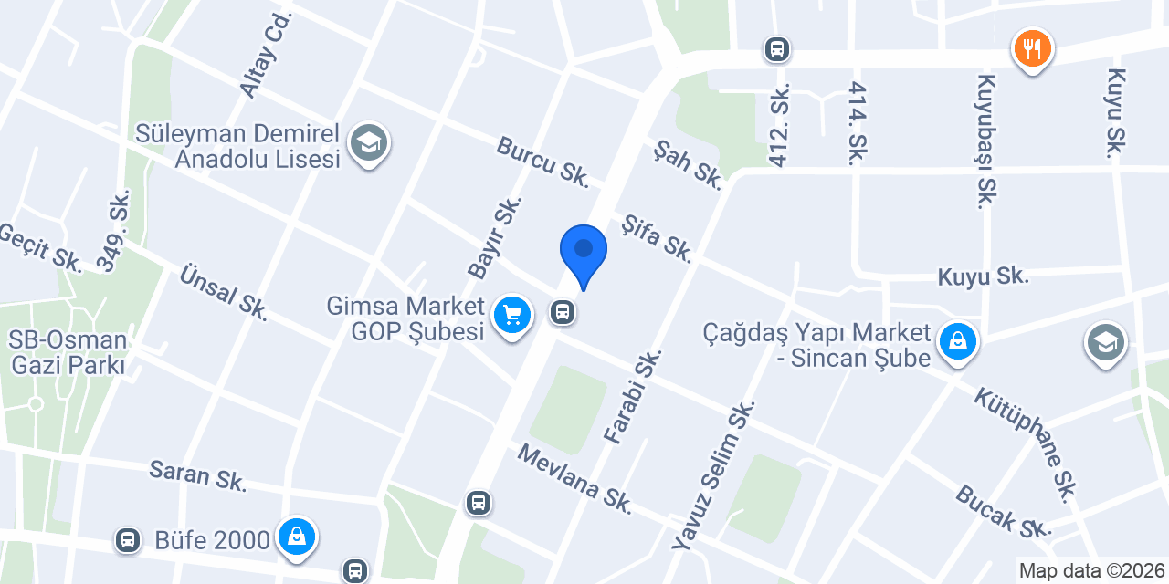 Dt Nur güneş mısır konumu